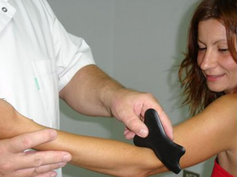 Elbow tendinitis treatment